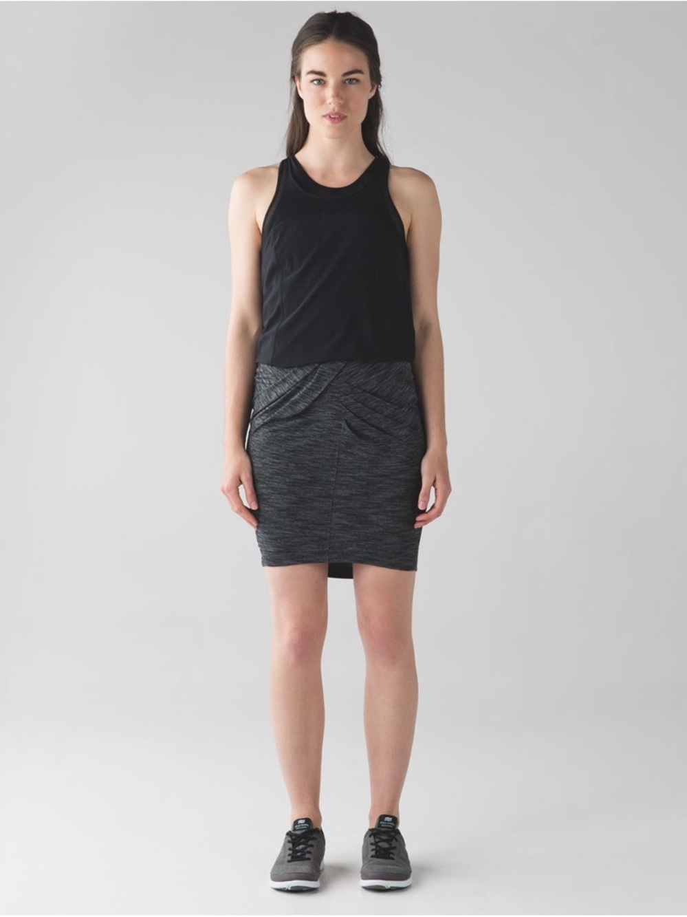 Lululemon Yoga Haven Skirt *Wanderlust Special Edition